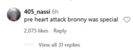 Fan Reaction